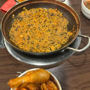떡도리탕 사진