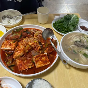 우리칼국수 사진