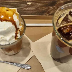 미루꾸커피 리뷰 사진