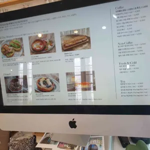 카페드블랑 리뷰 사진