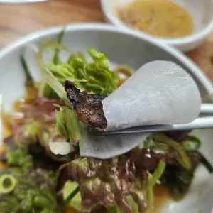 다온암소숯불 사진