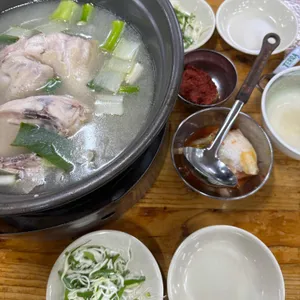 원조원할매닭한마리 사진