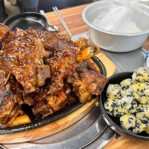 농민뜨끈이 사진