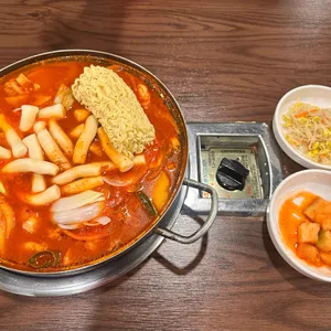 떡도리탕 사진