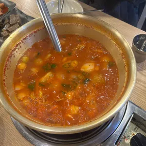 창동닭한마리 사진