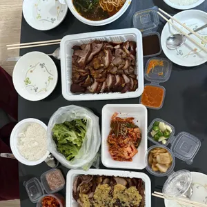 제주한방족발 사진