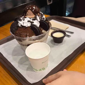 설빙 사진