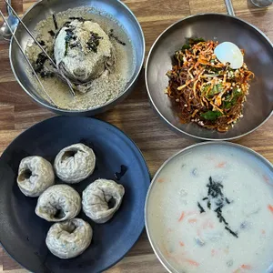 메밀고개시골막국수 사진