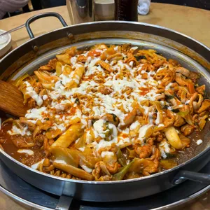 춘천거시기닭갈비 사진