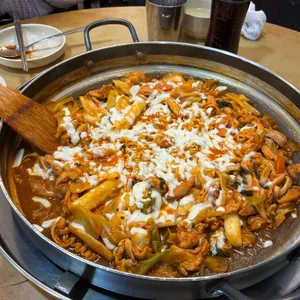 춘천거시기닭갈비 사진