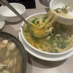 조조칼국수 사진