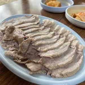 장원막국수 사진