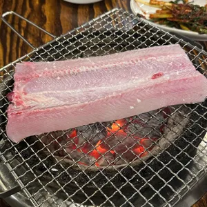 산꼼장어아나고구이 사진