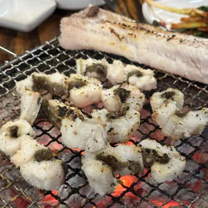 산꼼장어아나고구이 사진