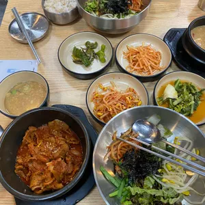 시골집청국장 사진
