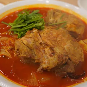 큰집 뼈대있는짬뽕 사진