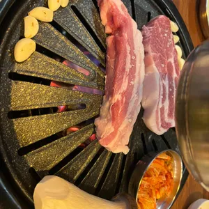 찬이네주먹고기 사진