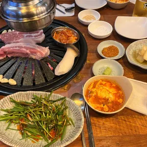 찬이네주먹고기 사진