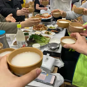 조대감네 전주회관 사진