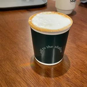 샬로우커피 사진