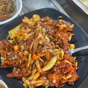 복사꽃피는집 사진