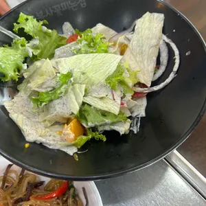 복사꽃피는집 사진