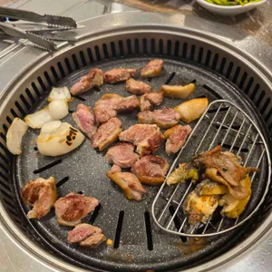 강변오리 사진