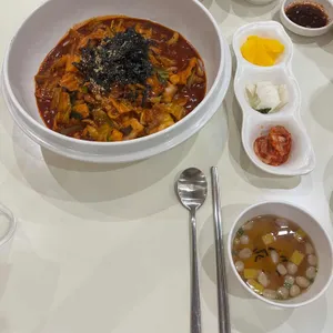 신라제면 사진