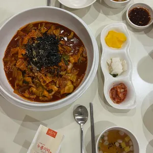 신라제면 사진