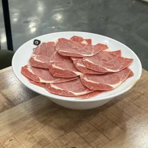 등촌샤브칼국수 사진