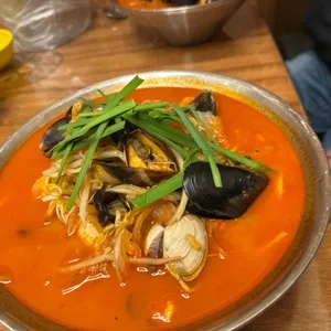 미채짬뽕 사진