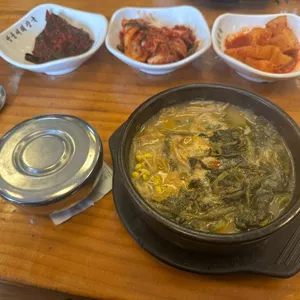 쌍둥이해장국 사진