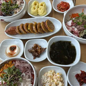 속초 항아리물회 사진