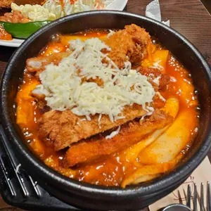 101번지남산돈까스 사진