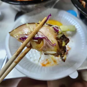 삼대족발 사진