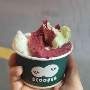 스쿠퍼 젤라또 사진