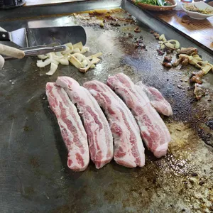 당구대통철판삼겹살 사진