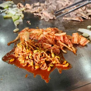당구대통철판삼겹살 사진