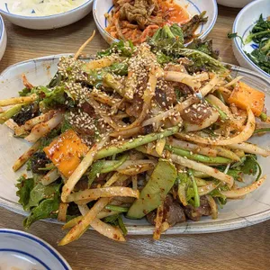 황금연못 사진