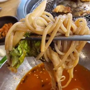 다온숯불닭갈비 사진