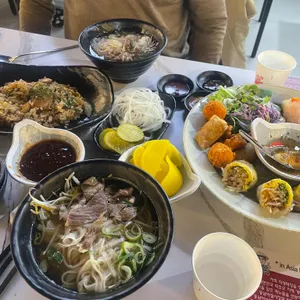 포플러스쌀국수 사진