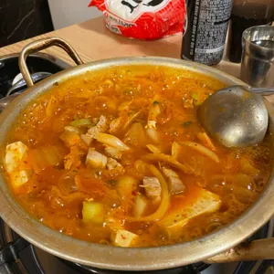 명동부대찌개 사진
