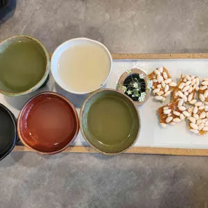 오찬회동 사진