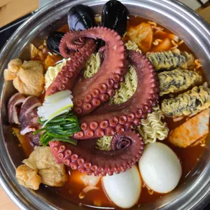 문어당 사진
