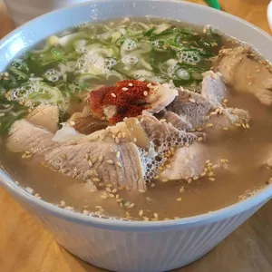 협재신국수 사진