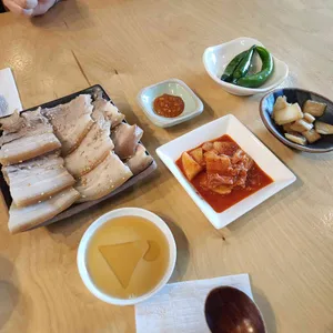 협재신국수 사진