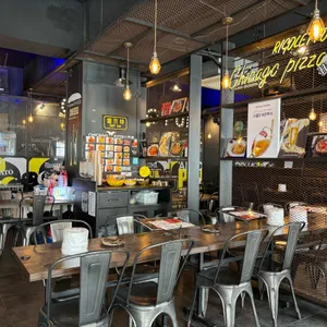 리골레토 시카고피자 리뷰 사진