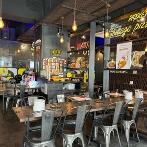 리골레토 시카고피자 리뷰 사진