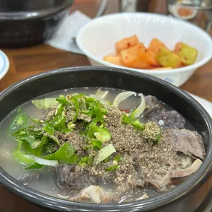 약수순대국 사진