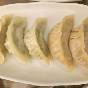 백일칼국수 사진